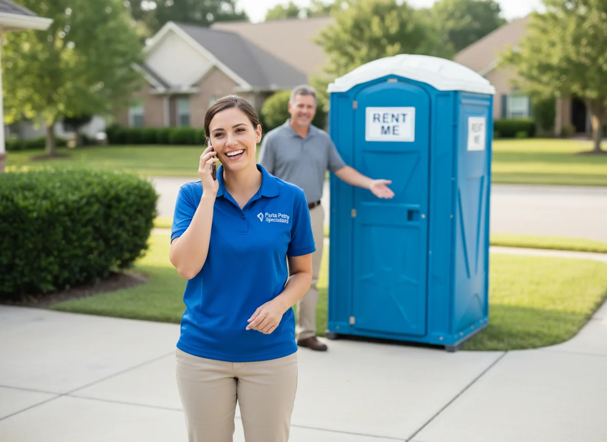 Portable Toilet Rental Adams Run, SC FAQs