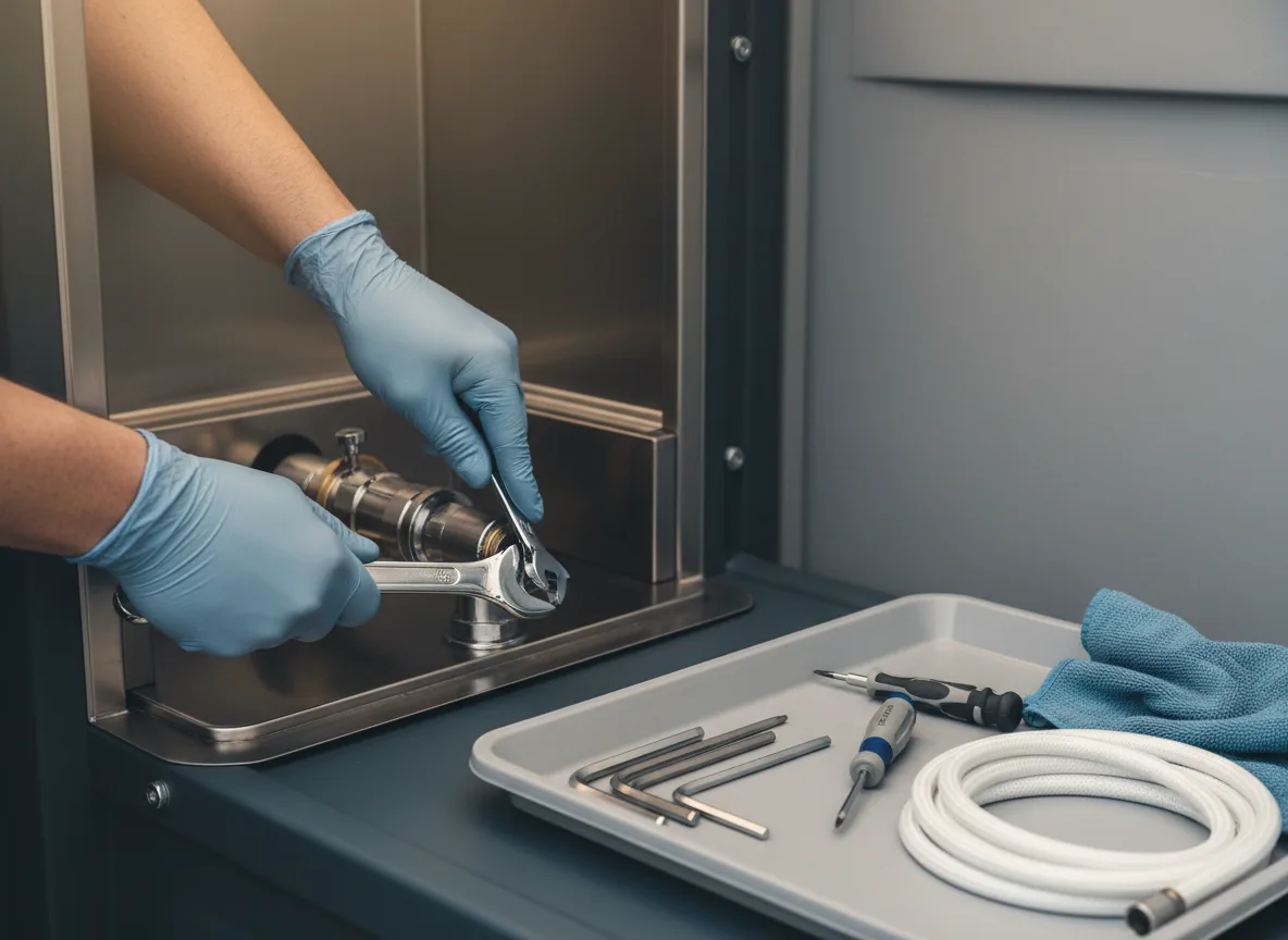 Why choose Portable Toilet Rental in Adams Run, SC